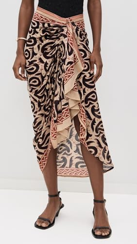 Women's Ashi Pareo Skirt2