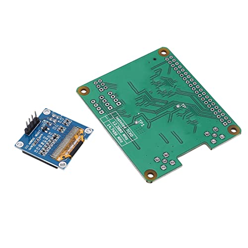 Placa MMDVM Duplex USB con oscilador TCXO para Raspberry Pi 4B 3B 4