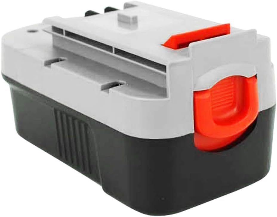 PowerSmart® 2000 mAh 18 V NiMH akumulator zamiennik do Black & Decker NST1118, NST2018, NSW18, PS18K2, XTC183BK, BPT318, 244760-00, A1718, A18, A18NH, B8317, BD18 34L, BPT1049, HPB18, HPB18-OPE