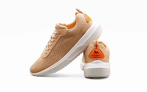Image of Neeman's Everyday Basic Sneakers for Men | Shoes for Men | Comfortable & Lightweight | Casual Sneakers