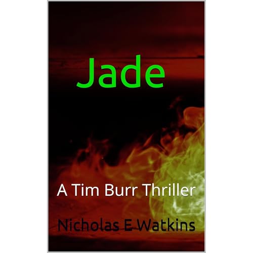 Jade Audiolibro Por Nicholas E Watkins arte de portada