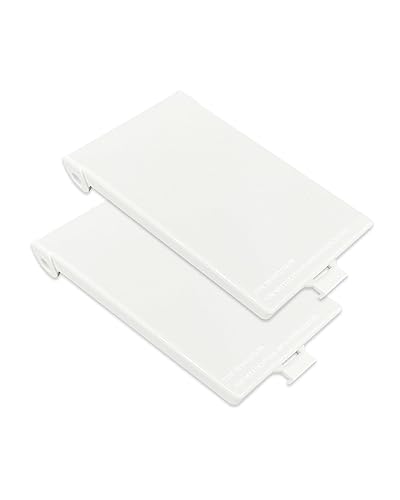 Miniatura 6 de DBVW-1 - Cubierta de repuesto para caja eléctrica, repuesto extra resistente para todo tipo de clima, cubierta de carcasa tipo 3r para lugares