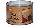 151 Clear Gloss Varnish 180ML