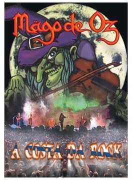 Mägo de Oz   A Costa da Rock [DVD] [Alemania]