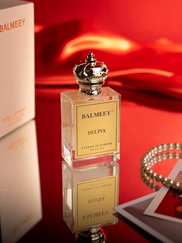 Image of Delina Extrait de Parfum for Women | Floral Fragrance with Mandarin, Bergamot & Lavender Notes | 50 ml