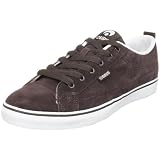 Osiris Herren 45 Skate Schuh, Braun (braun/weiß), 39.5 EU