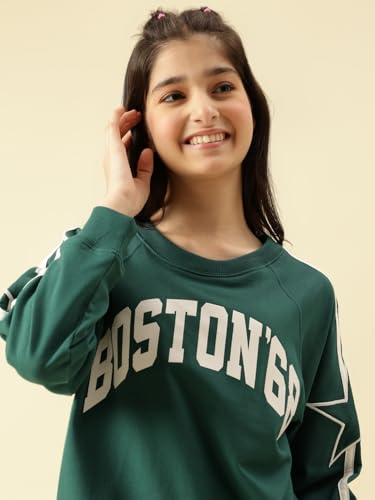 Image of Li'l Tomatoes Girls Sweatshirt