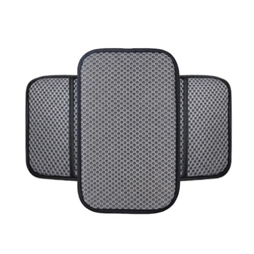 TellKKBB Car Armrest Box Pad for VW Atlas SEL Premium R-Line 2018-2026