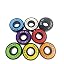 8pcs Abec11 608