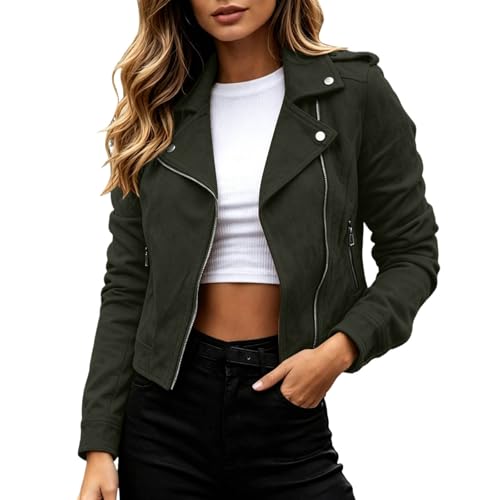 Veste légère courte pour femmes oubliez le vent de mi-saison avec cette veste à capuche