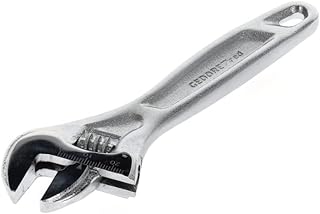 GEDORE - R03100006 RED Adjustable spanner w.20mm l.150mm 15? chrome