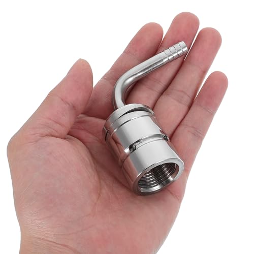 Grifo de cerveza de acero inoxidable ideal para reuniones en casa y disfrute personal diario 5
