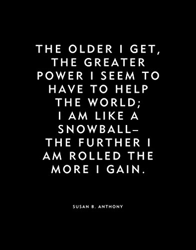 Amazon Com Motivational Quote Poster Or Print Quote By Susan B