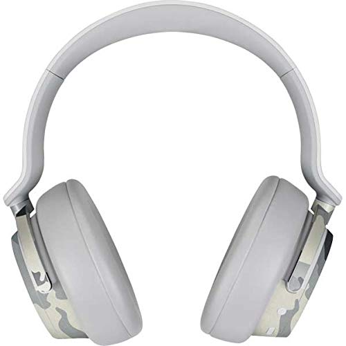 Skinit Decal Audio Skin Compatible with Surface Headphones - Officially Licensed NFL Kansas City Chiefs Camo Design