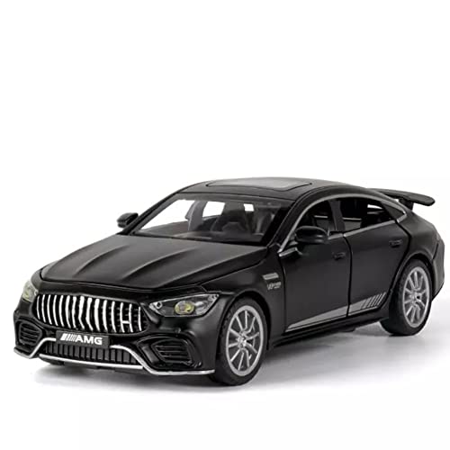 Image of DEUSON ECOM 1:32 Scale Die cast Metal Toy Car for Kid Model G65 Light Sound Pullback