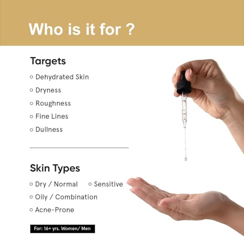 Image of Hyaluronic Acid Face Serum, 30ml, Ultra-Pure, Vegan