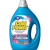 Cold Power 2-in-1 Laundry Liquid with Fabric Softener 2 Liter