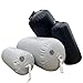 DSCRAFT Heavy-Duty Inflatable PVC Boat Fenders (18