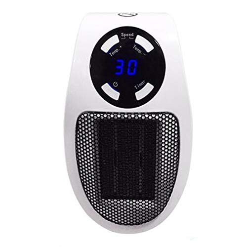 Tragbare Elektrische Heizung Mini-Heizlüfter Desktop-Haushalt Wand-Heizkörper Heizkörper Winter