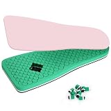 Estinko PegAssist Insole, Peg Assist System for Designed to Fit The Square Toe Post Op Shoe, Women and Men (Each), L