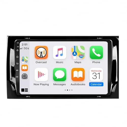 Carplay pour Karoq 2017-2021 : écran tactile HD et caméra de recul 4 Nuclear