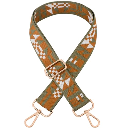 Image of Replacement Purse Strap Shoulder Strap Adjustable Crossbody Strap for Women Crossbody Wide Shoulder Bag