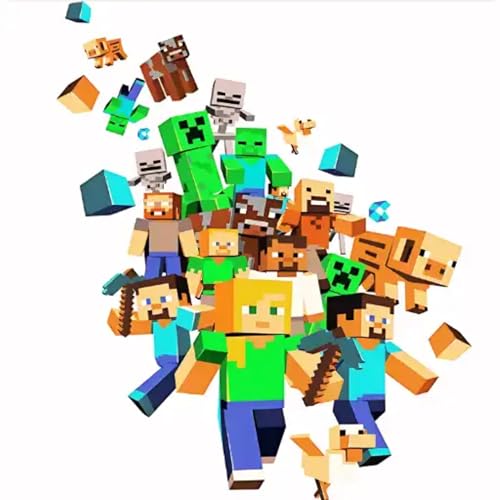Couverture de Minecraft download