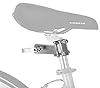 WeeRide Co Pilot Tagalong Trailer Child Bike Seat White #5