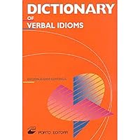 Dictionary Of Verbal Idioms 9720050225 Book Cover
