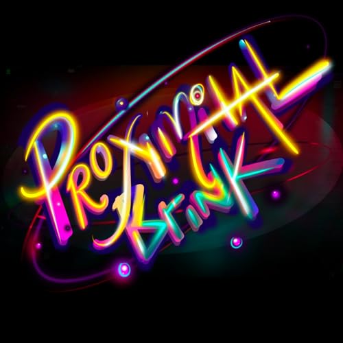Proximital Brink Podcast Por Hīrā Hayami arte de portada