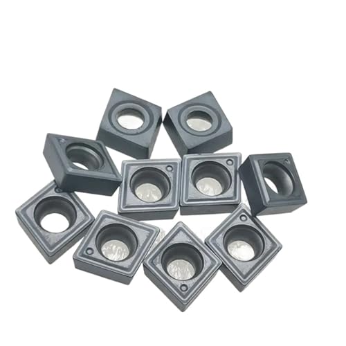 Herramienta de torneado interna CCMT060204 NN LT10 miniatura 1