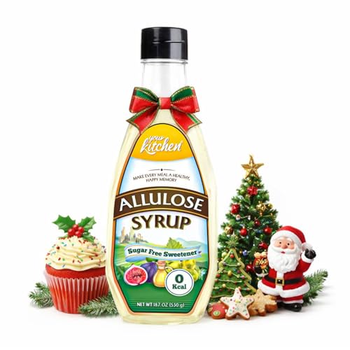Your Kitchen Allulose Syrup