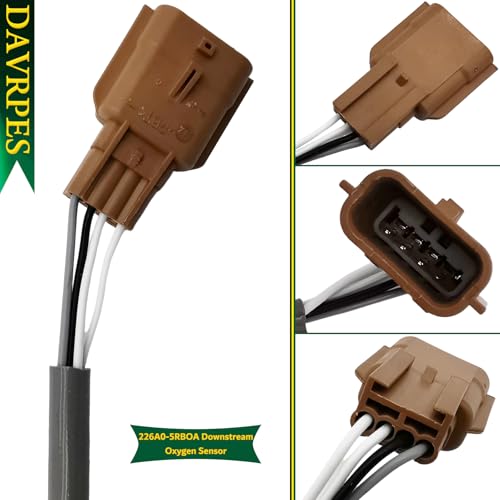 Sensor de oxígeno 226A0-5RB0A para Nissan Versa Kicks Altima miniatura 6