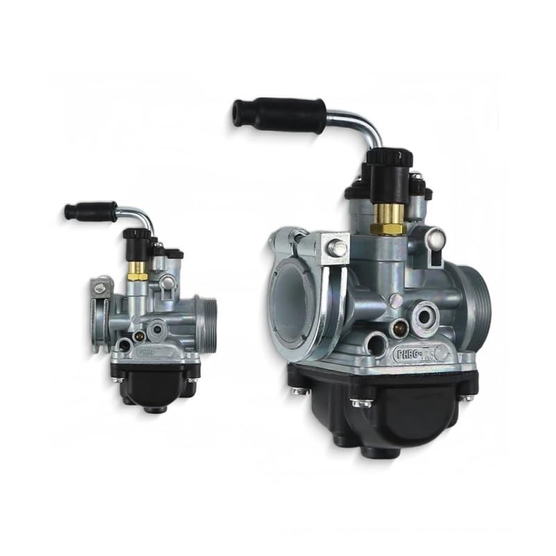 Carburateur moto 19.5mm moteur 2 temps 4 temps scooter cyclomoteur 70cc 90cc