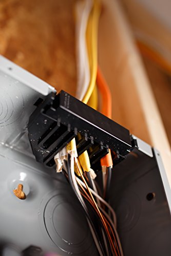 Schneider Electric Hom4080M200Pqcvp Homeline 200 Amp 40-Space 80-Circuit Indoor Main Breaker, 4 Count & Square D By Schneider Electric Hom2448M100Pcvp Homeline 100 Amp 24-Space 48-Circuit #TOP2