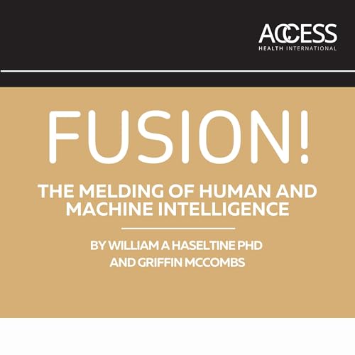Fusion! by William Haseltine, Griffin McCombs episode artwork