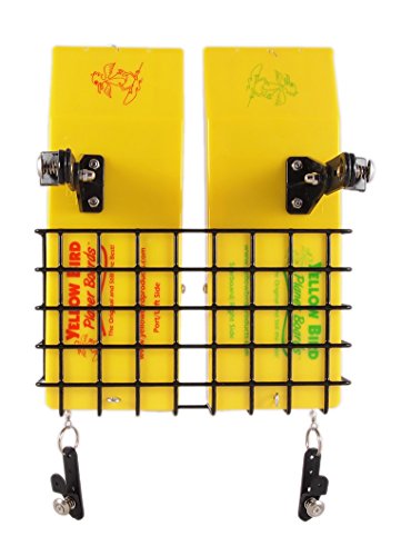 Yellow Bird Planer Board Storage System - Original Bird's Nest