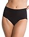 SPANX Women's Undie-tectable Lace Cheeky Briefs, Black, Large