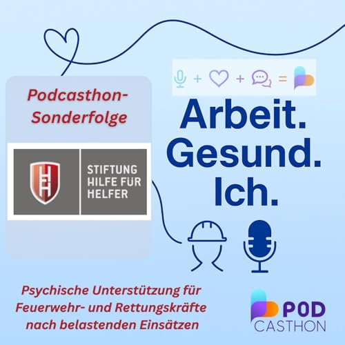Stiftung Hilfe f&uuml;r Helfer &ndash; Unterst&uuml;tzung f&uuml;r Einsatzkr&auml;fte