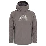 THE NORTH FACE Herren M Drew Peak Jacke, braun (Falconbrownhthr), L