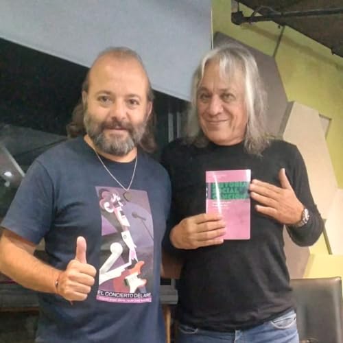 Nota a Lucas Jos&eacute; Fernandez en Radio Universidad C&oacute;rdoba (Alem&aacute;n Herrera) 10-03-26