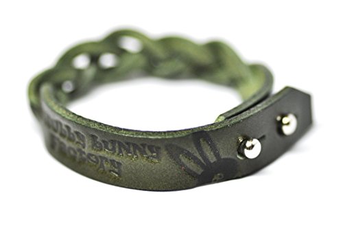 [KASAJIMA] �Ȗ؃��U�[ �u���X���b�g [CBF-002�yM�z�O���[���v×�V���o�[] ���b�V���҂� [Chubby bunny factory](M[21cm]GN×SV)