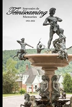 Hardcover Souvenirs de Temiscaming Memories Book