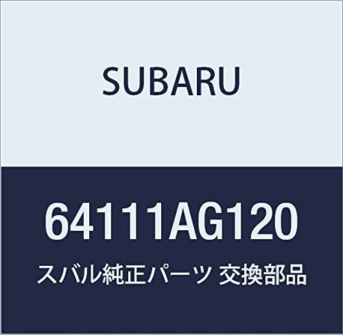 SUBARU (スバル) 純正部品 ヒータ ユニツト フロント シート バツクレスト ライト レガシィB4 4Dセダン レガシィ 5