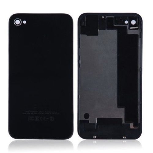 Goliton Back Cover Battery Door Glass Replacement for iPhone 4 4G CDMA A1349 Verizon/Sprint- Black Goliton Back Cover Battery Door Glass Replacement for iPhone 4 4G CDMA A1349 Verizon/Sprint- Black
