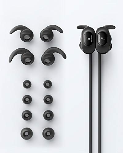 image for Bluetooth Headphones, Soundcore Sport Air Wireless Workout Earphones b