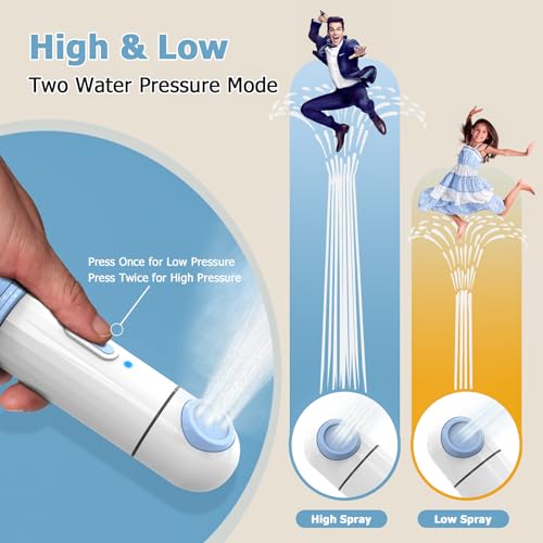 Portable Bidet for Travel - High Pressure...