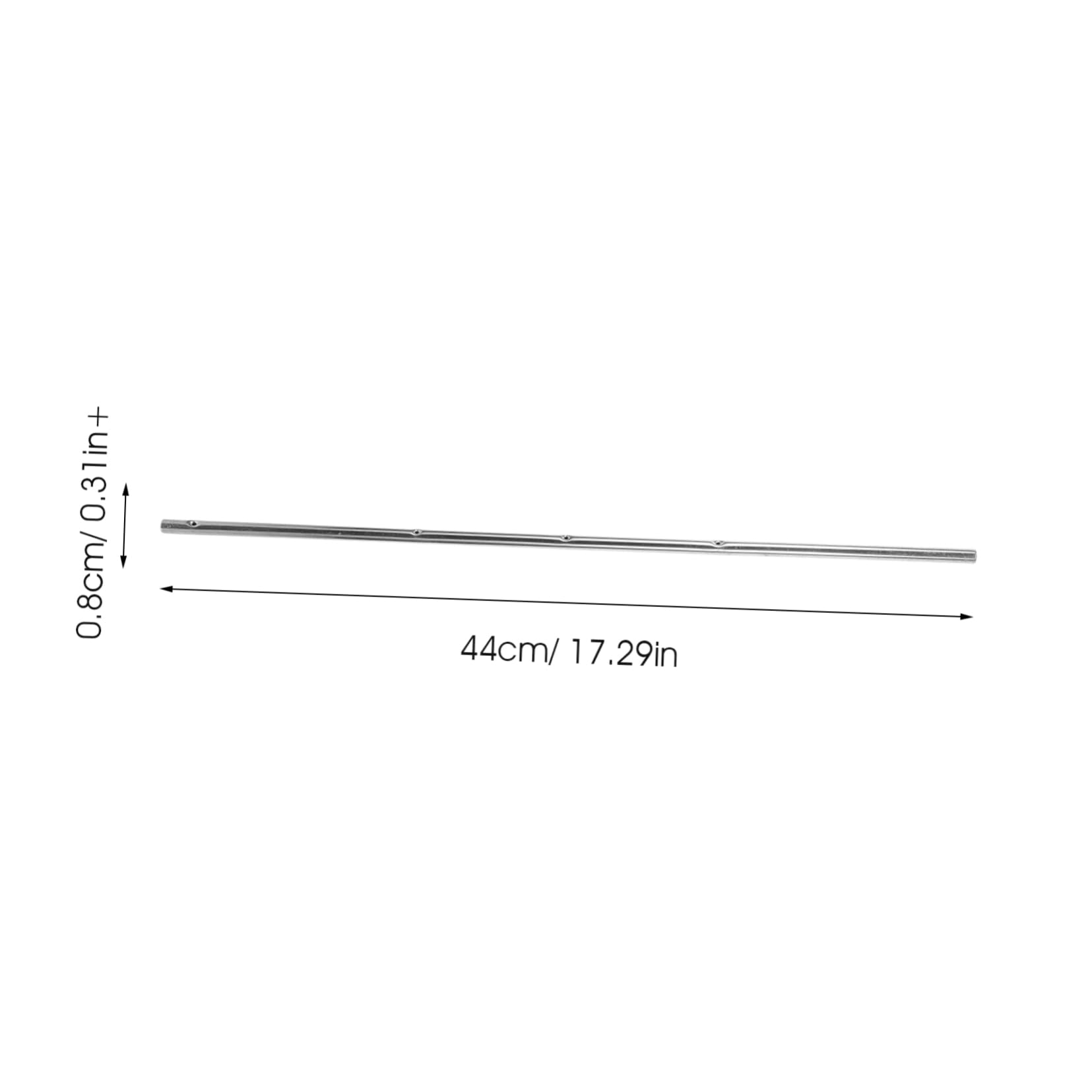 NAMOARLY Soccer Machine Operation Rod Durable Foosball Table Replacement Pole for Easy Installation Enhanced Ball Control Tables