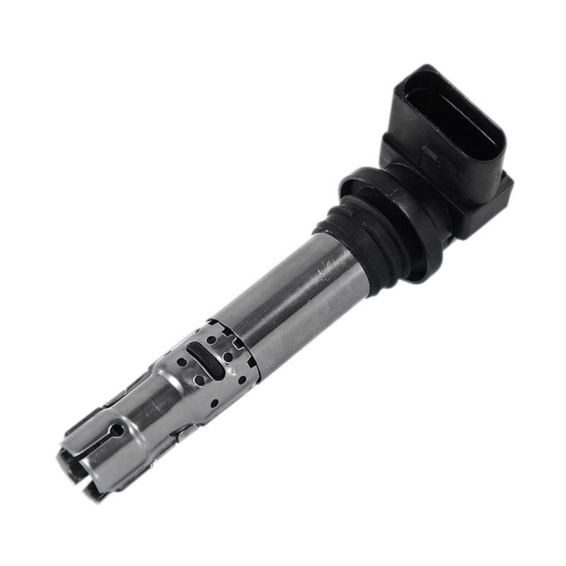 4x Bobina de encendido 4 polos módulo de encendido 12V varilla
