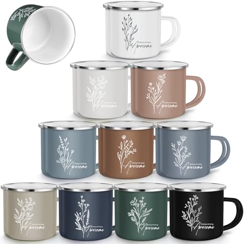 Gandeer 20 Pcs Thank You For Being Awesome Enamel...